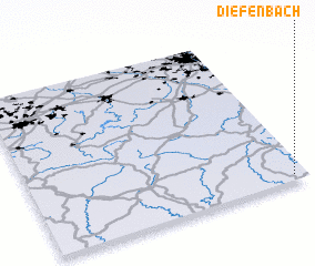 3d view of Diefenbach