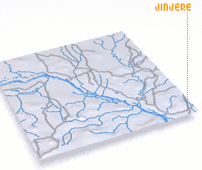 3d view of Jinjere