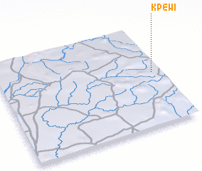 3d view of Kpewi