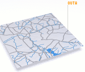3d view of Outa