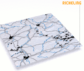 3d view of Richeling