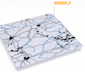 3d view of Kasholz