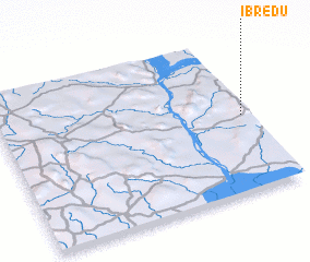 3d view of Ibredu