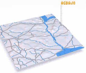 3d view of Agbajo