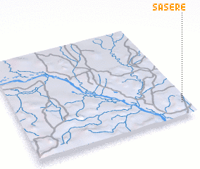 3d view of Sasere