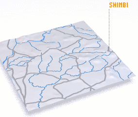 3d view of Shimbi