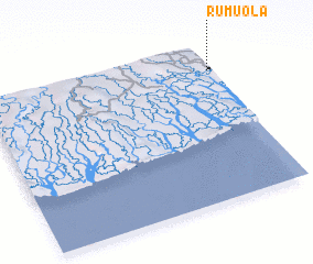 3d view of Rumu-Ola