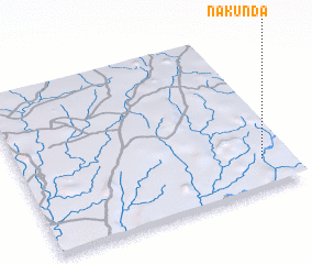 3d view of Nakunda