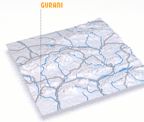 3d view of Gūranī