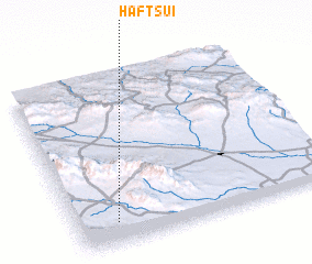 3d view of Haft Sūʼī