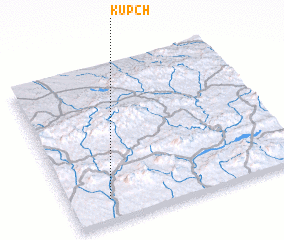 3d view of Kūpch
