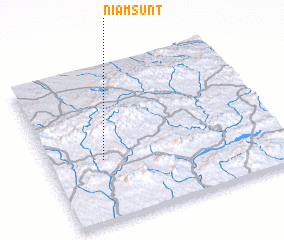 3d view of Nīām Sūnt