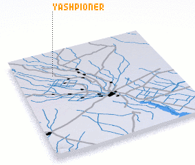 3d view of Yash-Pioner