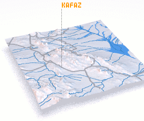 3d view of Kafāz