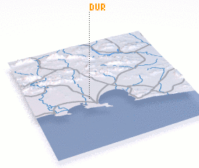 3d view of Dūr