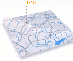 3d view of Shādī