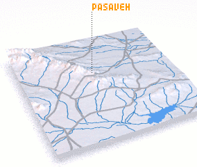 3d view of Pasāveh