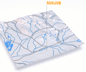 3d view of Nūkjūb