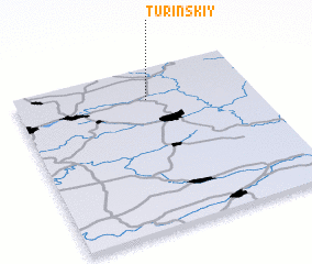 3d view of Tur\