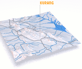 3d view of Kūrang