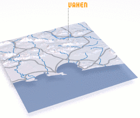 3d view of Vāhen