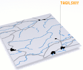 3d view of Tagil\