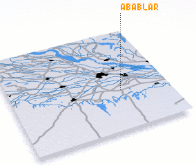 3d view of Abablar