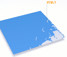 3d view of Uyaly