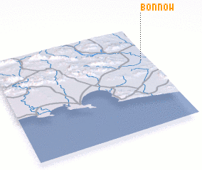 3d view of Bon Now