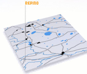 3d view of Repino