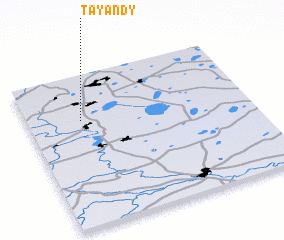 3d view of Tayandy