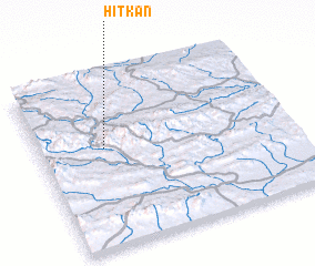 3d view of Hītkān