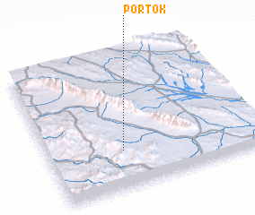 3d view of Portok