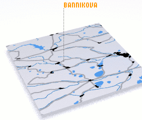 3d view of (( Bannikova ))