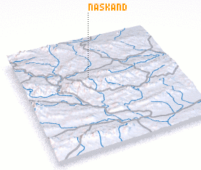 3d view of Naskand