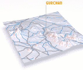 3d view of Gūrchān