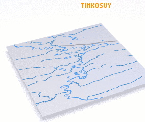 3d view of Timko-Suy