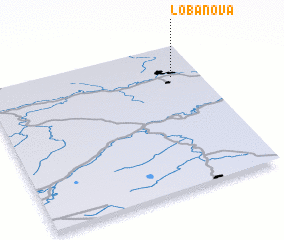 3d view of Lobanova