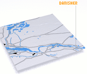 3d view of Danisher