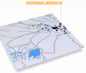 3d view of Imeni Karla Marksa