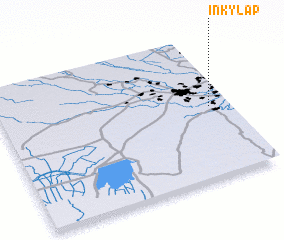 3d view of Inkylap