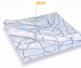 3d view of Sa Jū