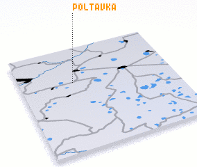 3d view of Poltavka