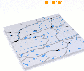 3d view of Kulikovo