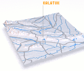 3d view of Kalātūk