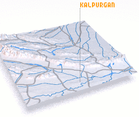 3d view of Kalpūrgān
