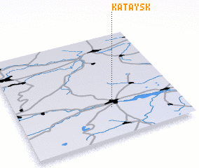 3d view of Kataysk