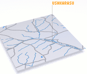 3d view of Ushkarasu