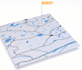 3d view of Buguy