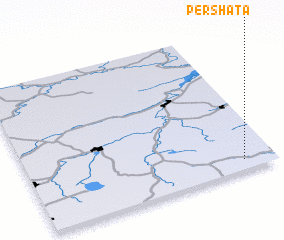 3d view of Pershata